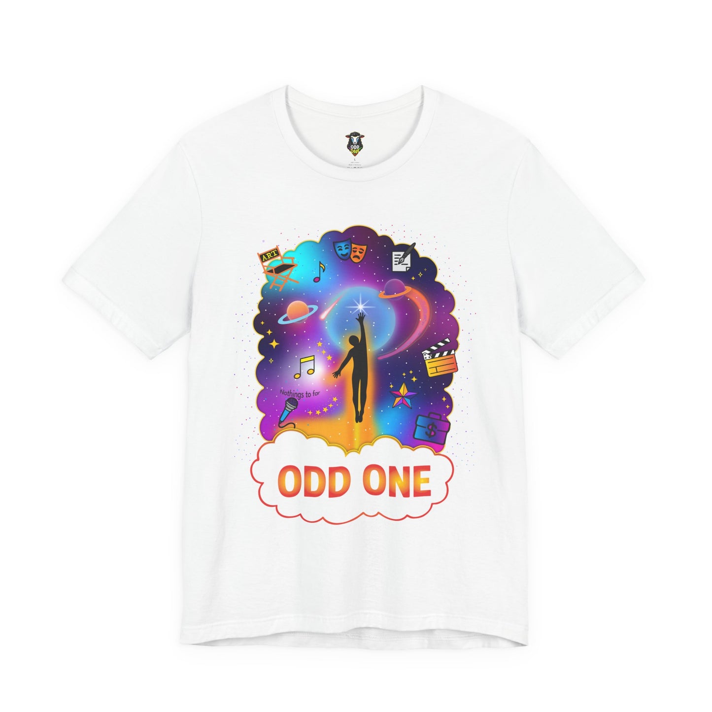 Dreamers Unisex Tee - Dare to Dream