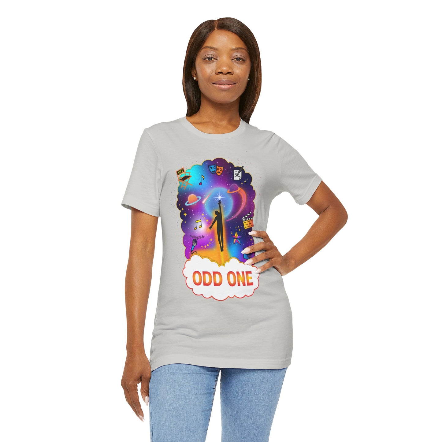 Dreamers Unisex Tee - Dare to Dream