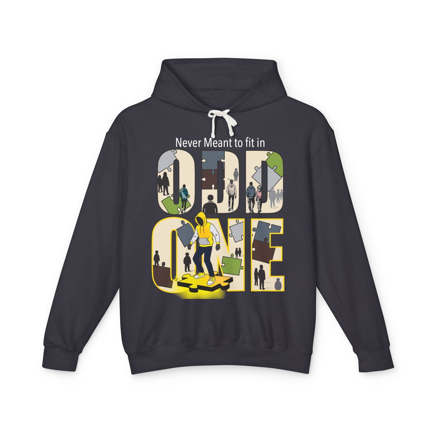 Outcast and Misfits hoodie