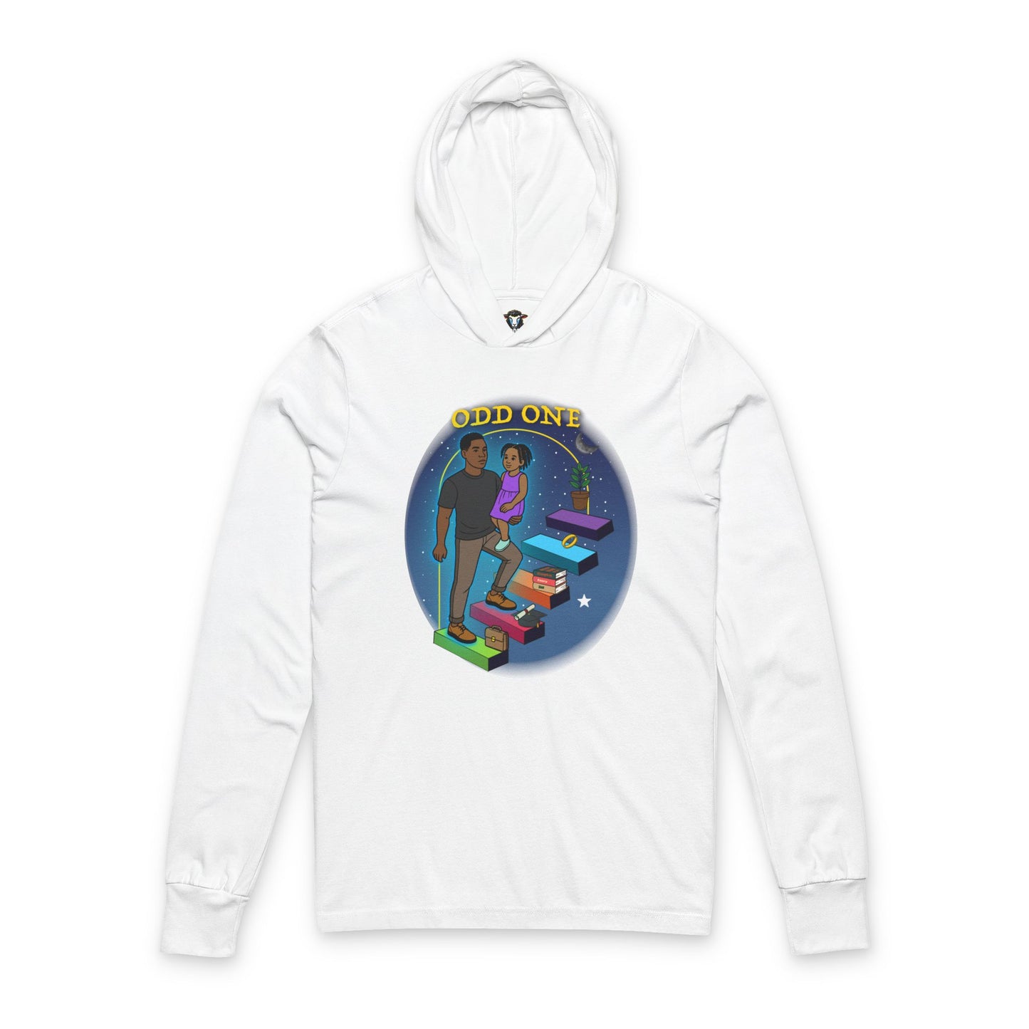 Embrace Unique Paths Sweater -Dads addition