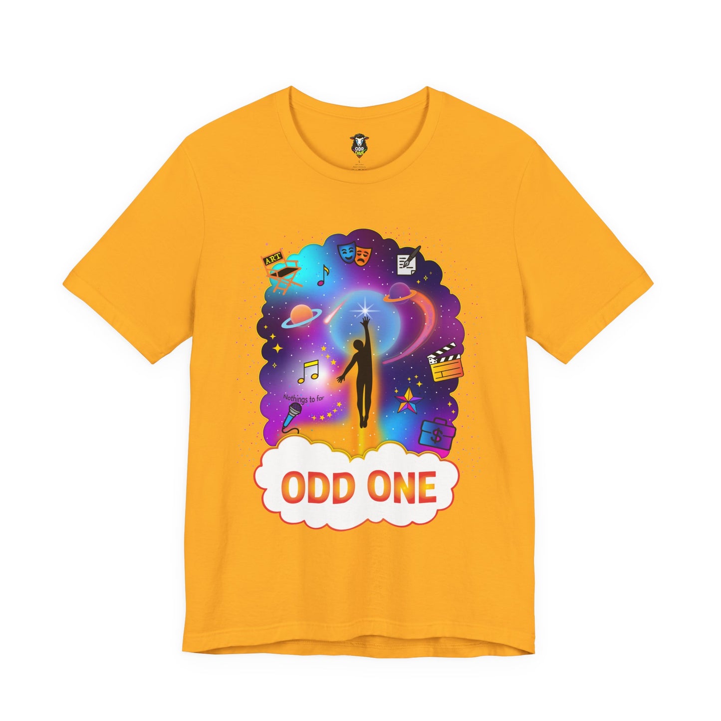 Dreamers Unisex Tee - Dare to Dream