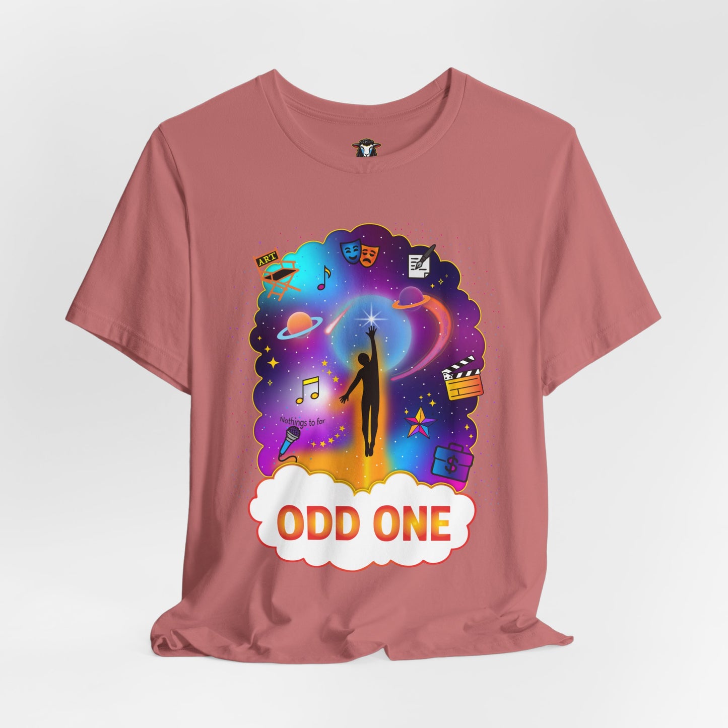 Dreamers Unisex Tee - Dare to Dream