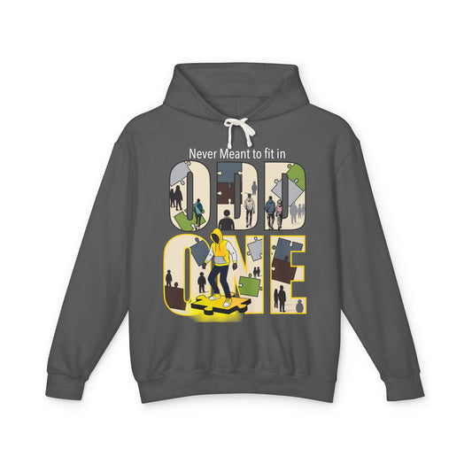 Outcast and Misfits hoodie