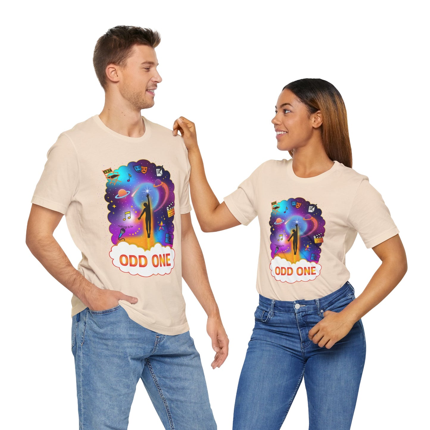 Dreamers Unisex Tee - Dare to Dream