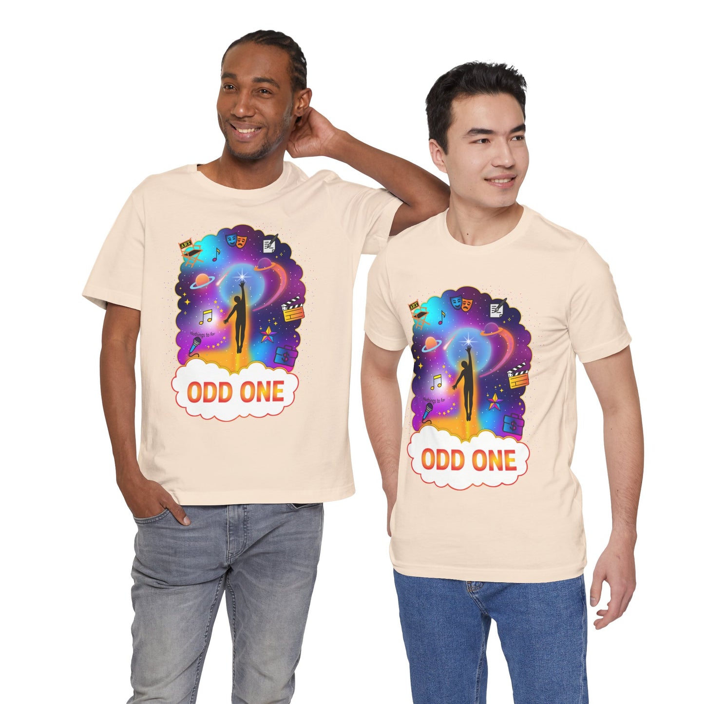 Dreamers Unisex Tee - Dare to Dream