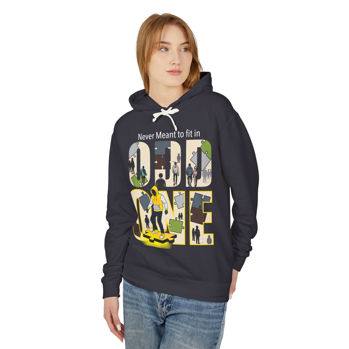 Outcast and Misfits hoodie